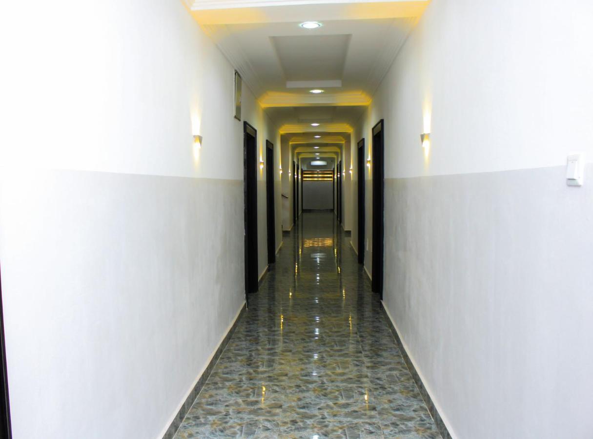 Peace Media Hotels Abuja Exterior foto